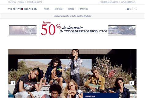 tommy hilfiger en linea|tommy hilfiger tienda en linea.